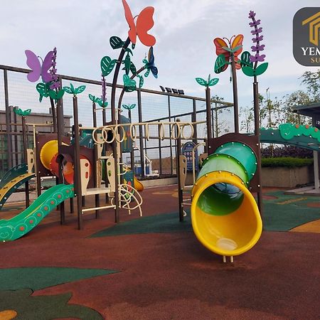 Yemala Suites At Skyloft - Johor Johor Bahru Ngoại thất bức ảnh