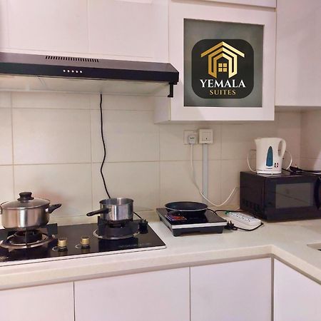 Yemala Suites At Skyloft - Johor Johor Bahru Ngoại thất bức ảnh
