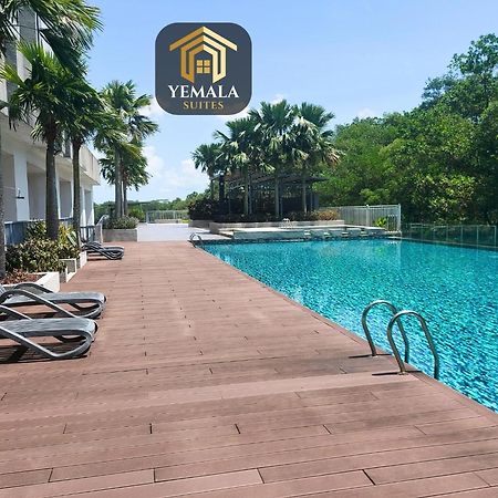 Yemala Suites At Skyloft - Johor Johor Bahru Ngoại thất bức ảnh