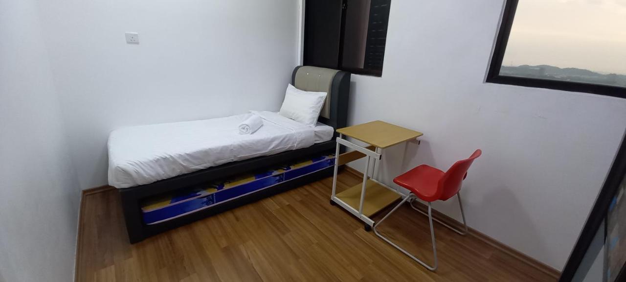 Yemala Suites At Skyloft - Johor Johor Bahru Ngoại thất bức ảnh