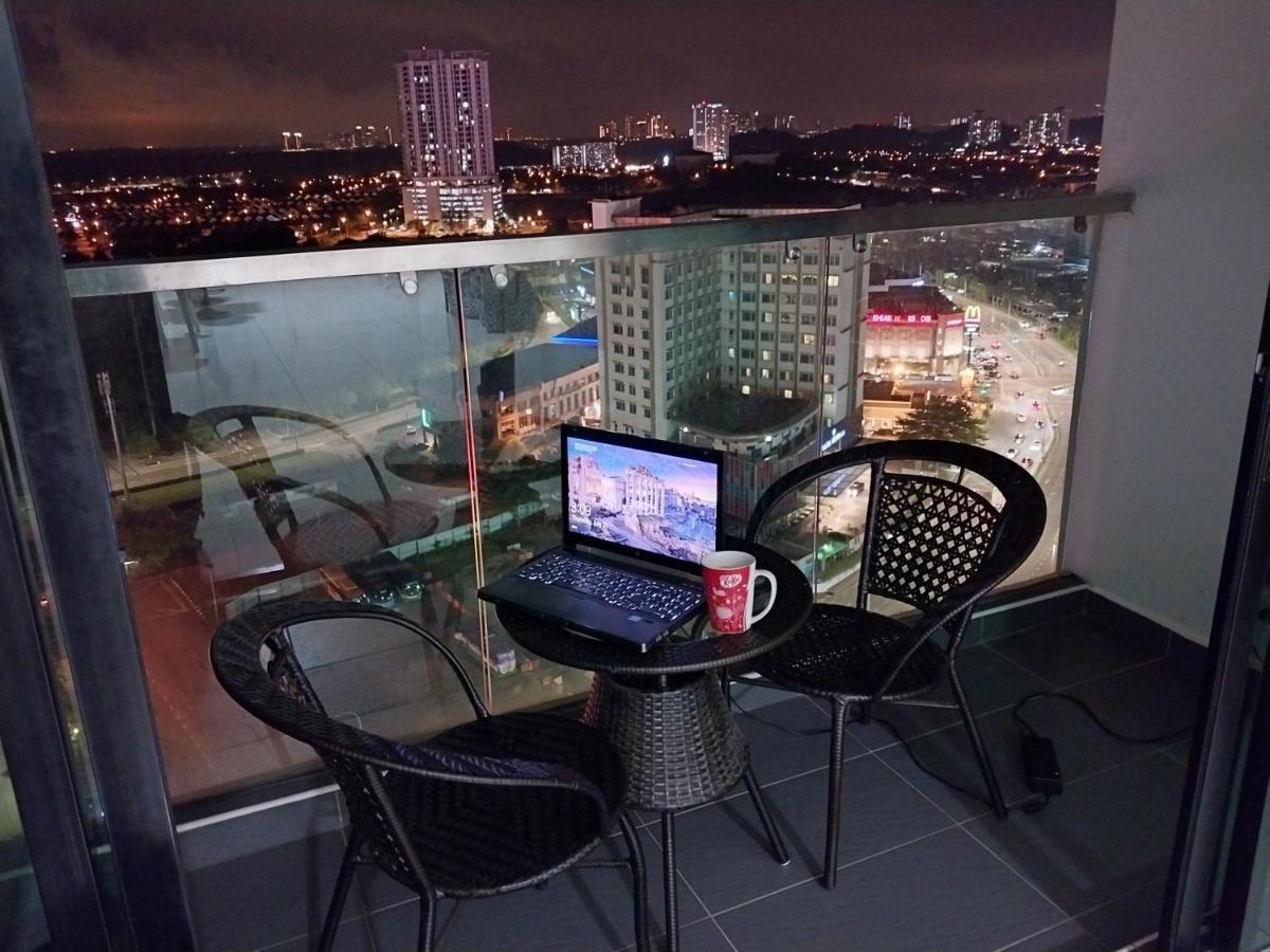 Yemala Suites At Skyloft - Johor Johor Bahru Ngoại thất bức ảnh