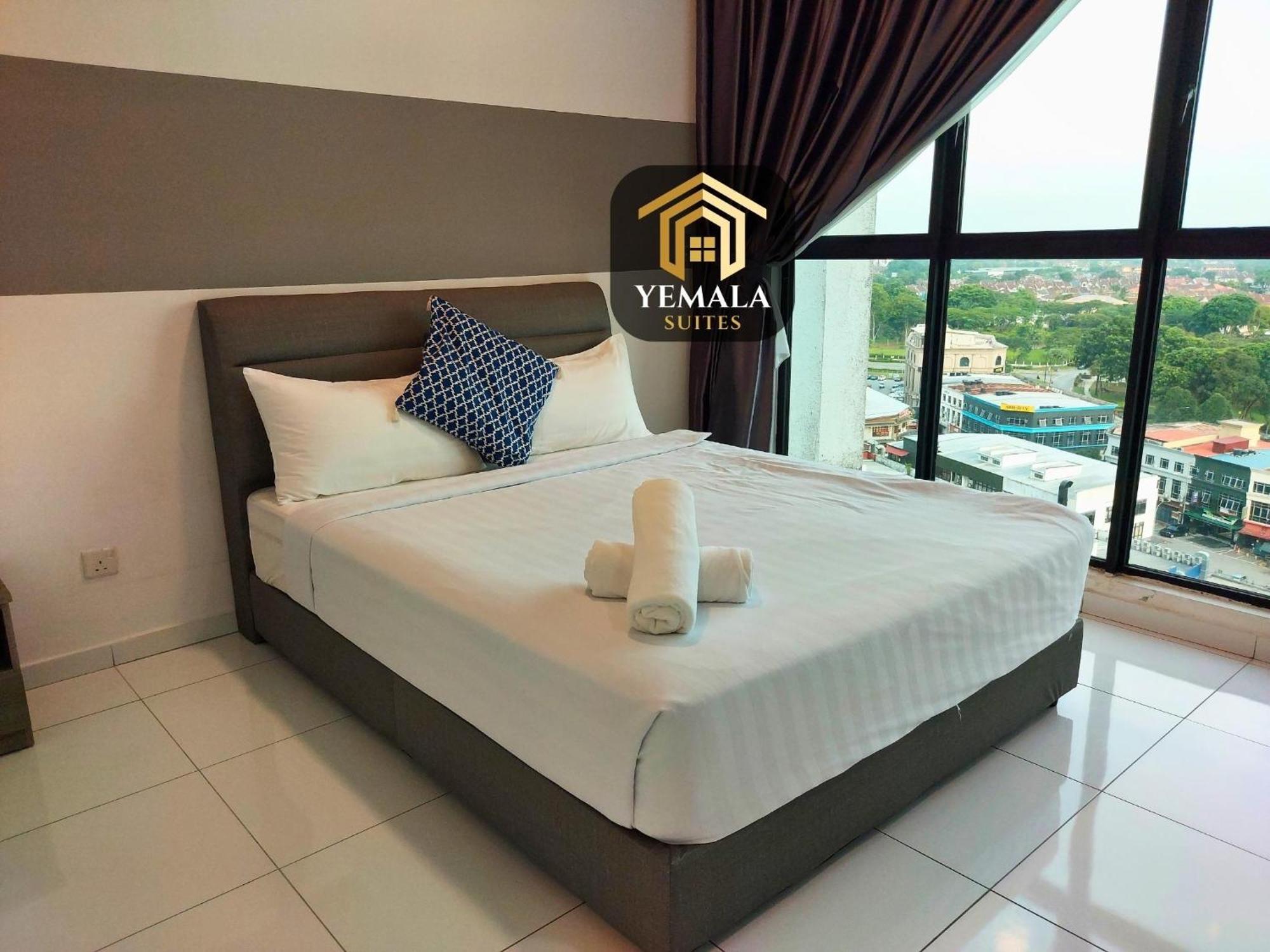 Yemala Suites At Skyloft - Johor Johor Bahru Ngoại thất bức ảnh
