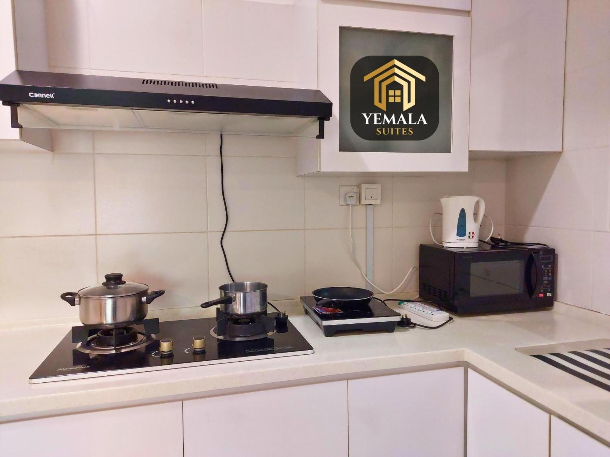 Yemala Suites At Skyloft - Johor Johor Bahru Ngoại thất bức ảnh