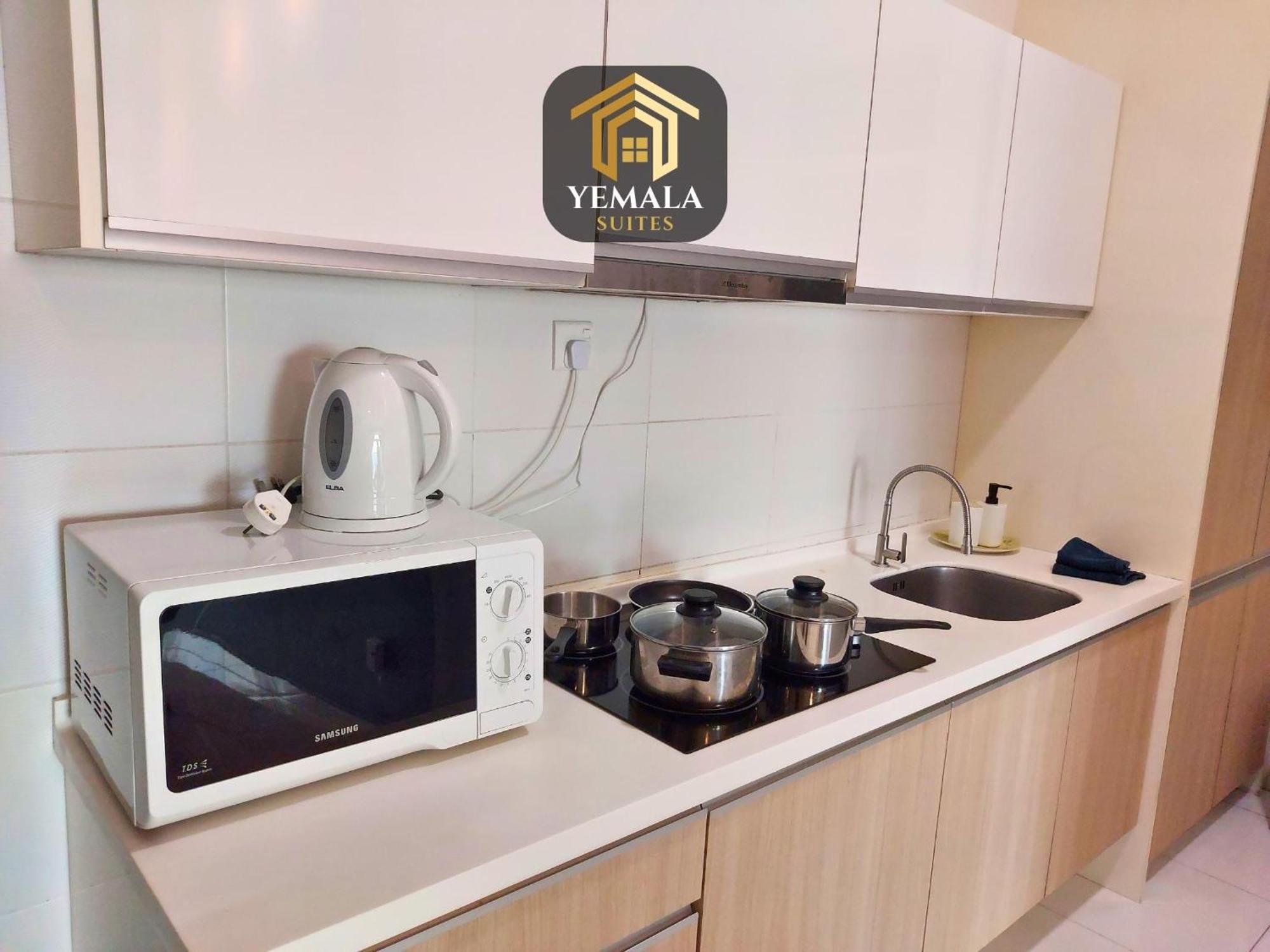Yemala Suites At Skyloft - Johor Johor Bahru Ngoại thất bức ảnh