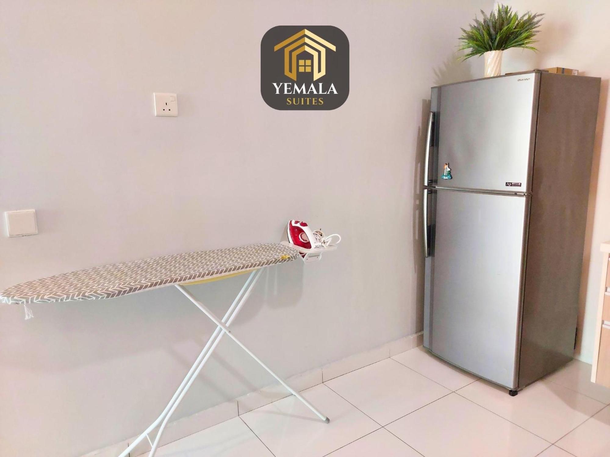 Yemala Suites At Skyloft - Johor Johor Bahru Ngoại thất bức ảnh