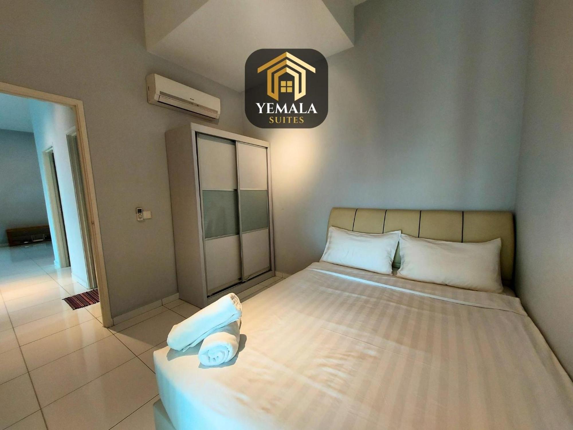 Yemala Suites At Skyloft - Johor Johor Bahru Ngoại thất bức ảnh