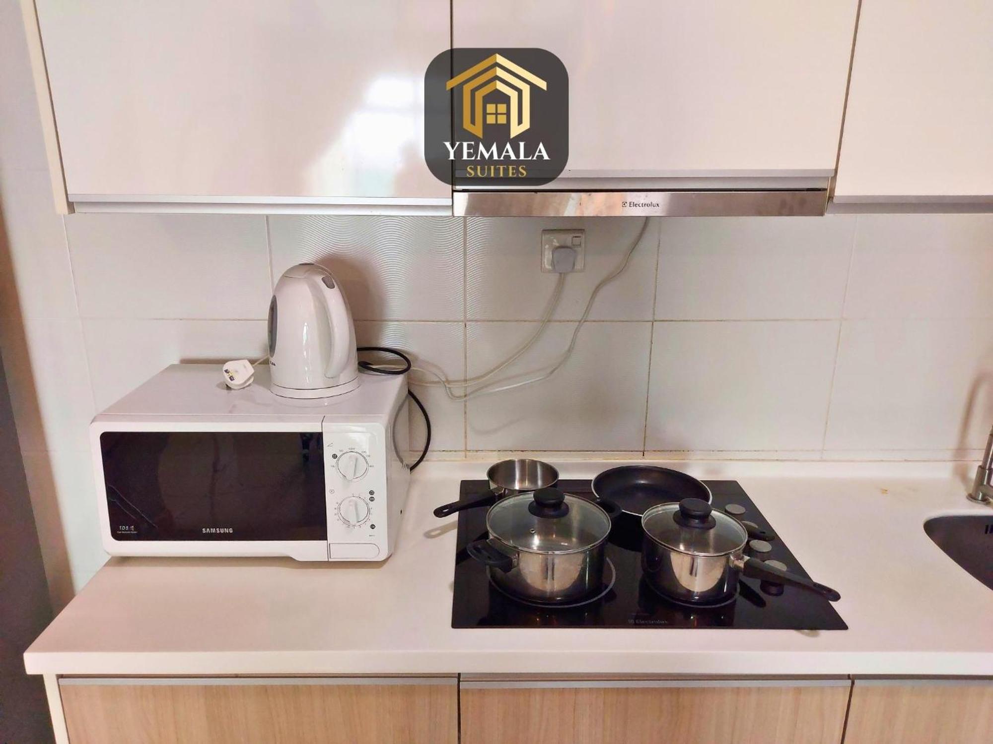Yemala Suites At Skyloft - Johor Johor Bahru Ngoại thất bức ảnh