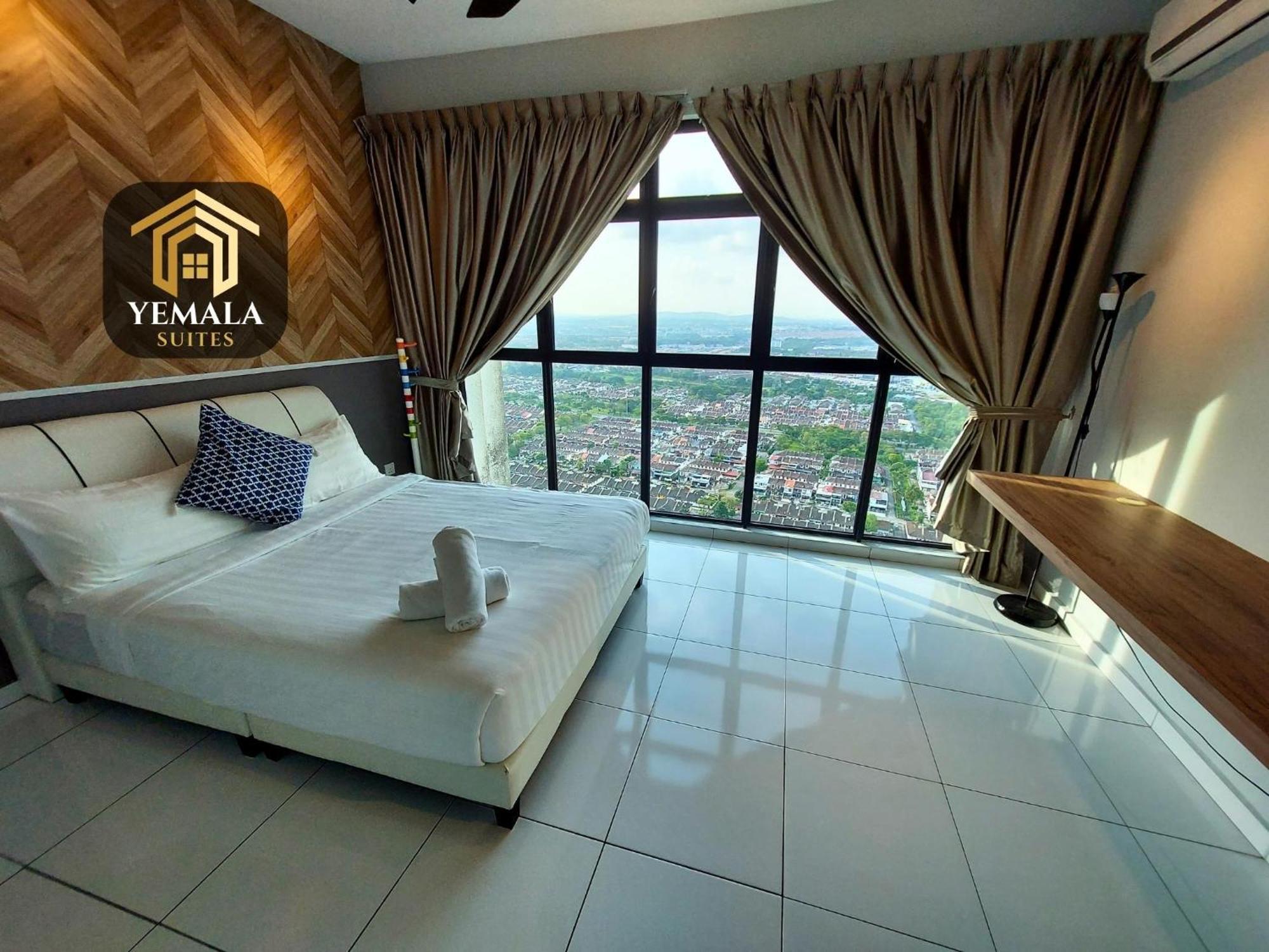 Yemala Suites At Skyloft - Johor Johor Bahru Ngoại thất bức ảnh