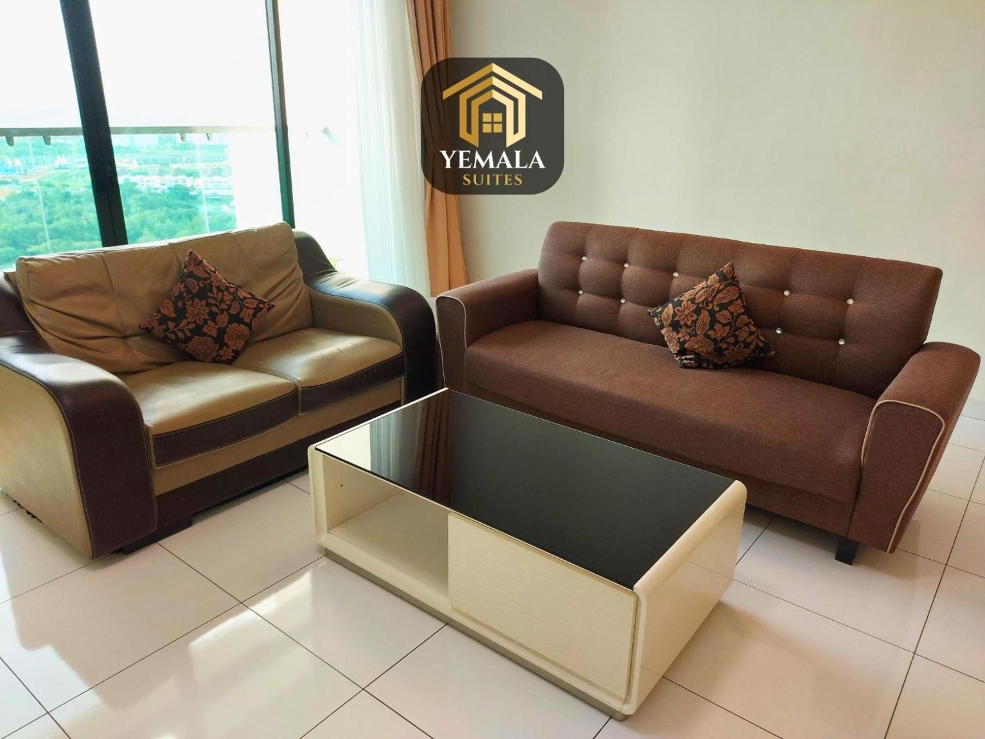 Yemala Suites At Skyloft - Johor Johor Bahru Ngoại thất bức ảnh
