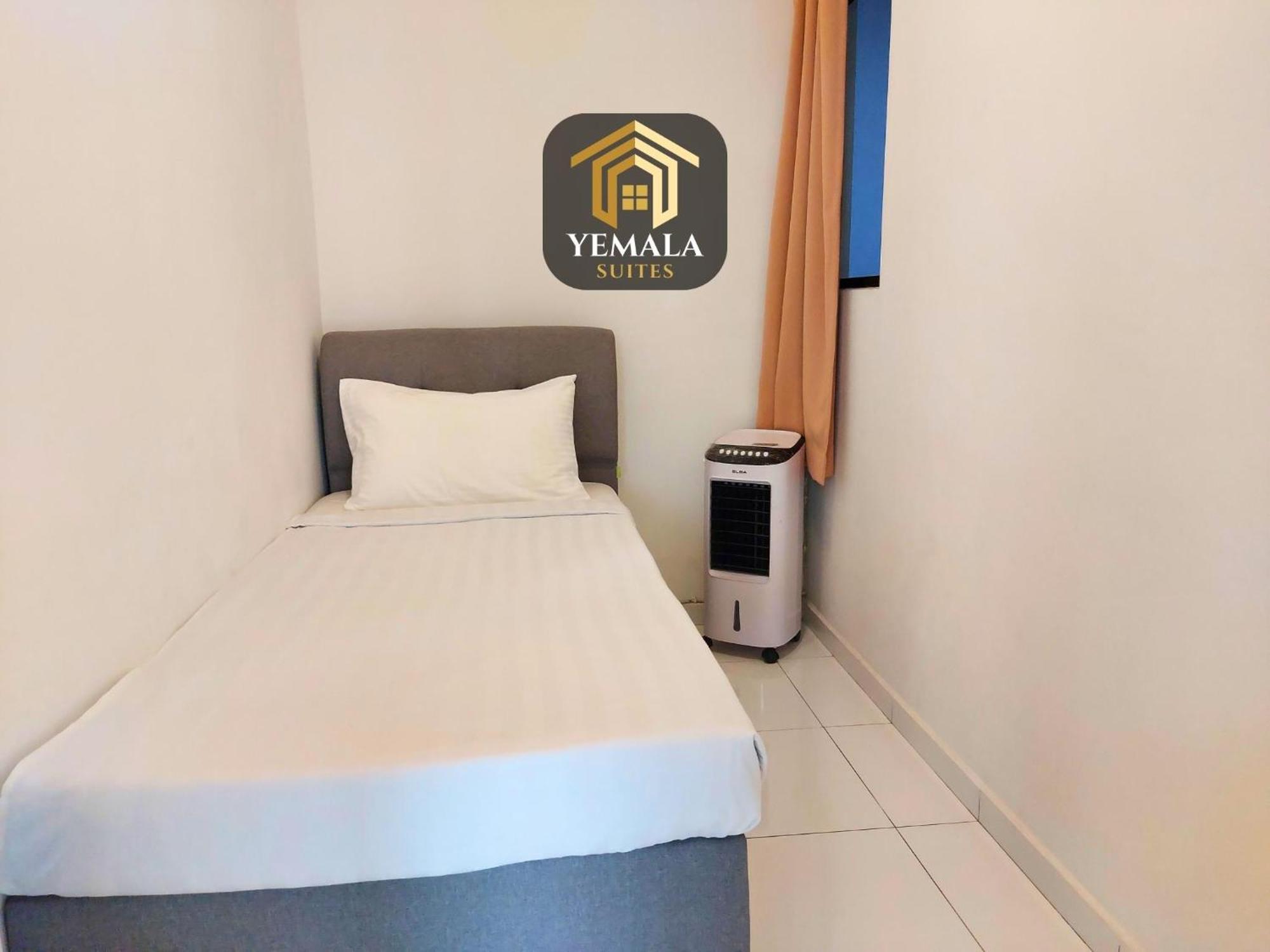 Yemala Suites At Skyloft - Johor Johor Bahru Ngoại thất bức ảnh