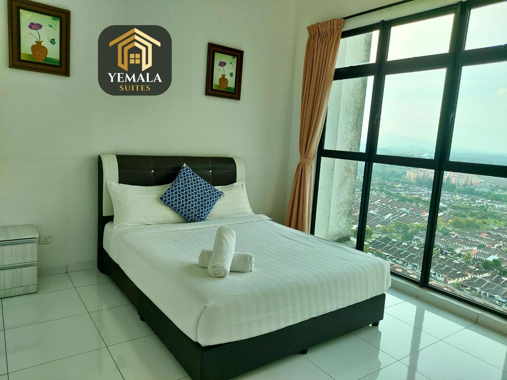 Yemala Suites At Skyloft - Johor Johor Bahru Ngoại thất bức ảnh
