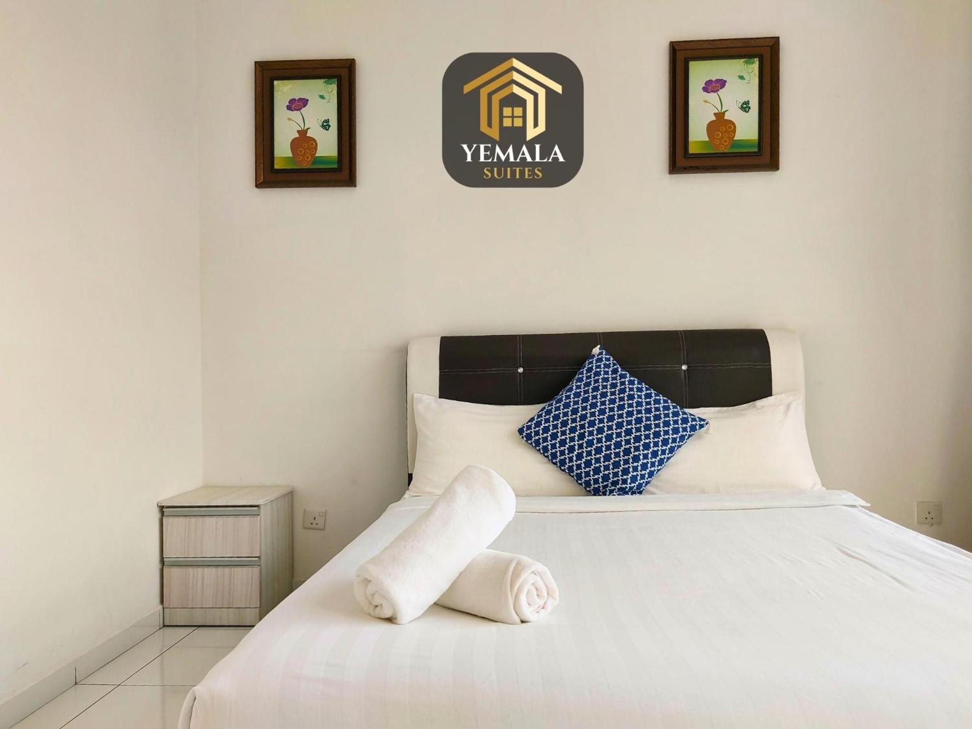 Yemala Suites At Skyloft - Johor Johor Bahru Ngoại thất bức ảnh