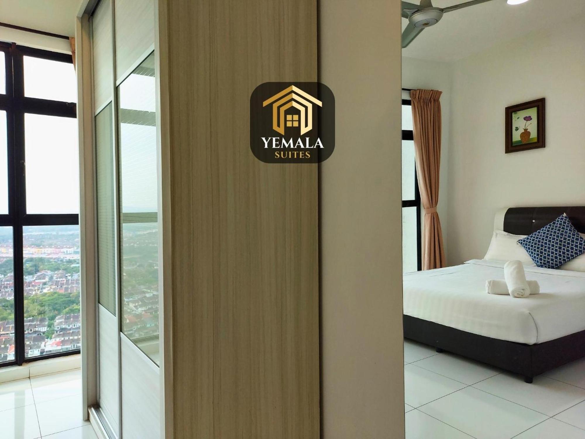 Yemala Suites At Skyloft - Johor Johor Bahru Ngoại thất bức ảnh