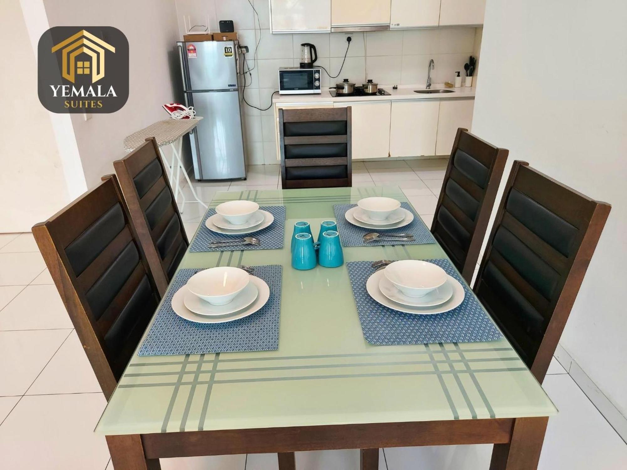 Yemala Suites At Skyloft - Johor Johor Bahru Ngoại thất bức ảnh