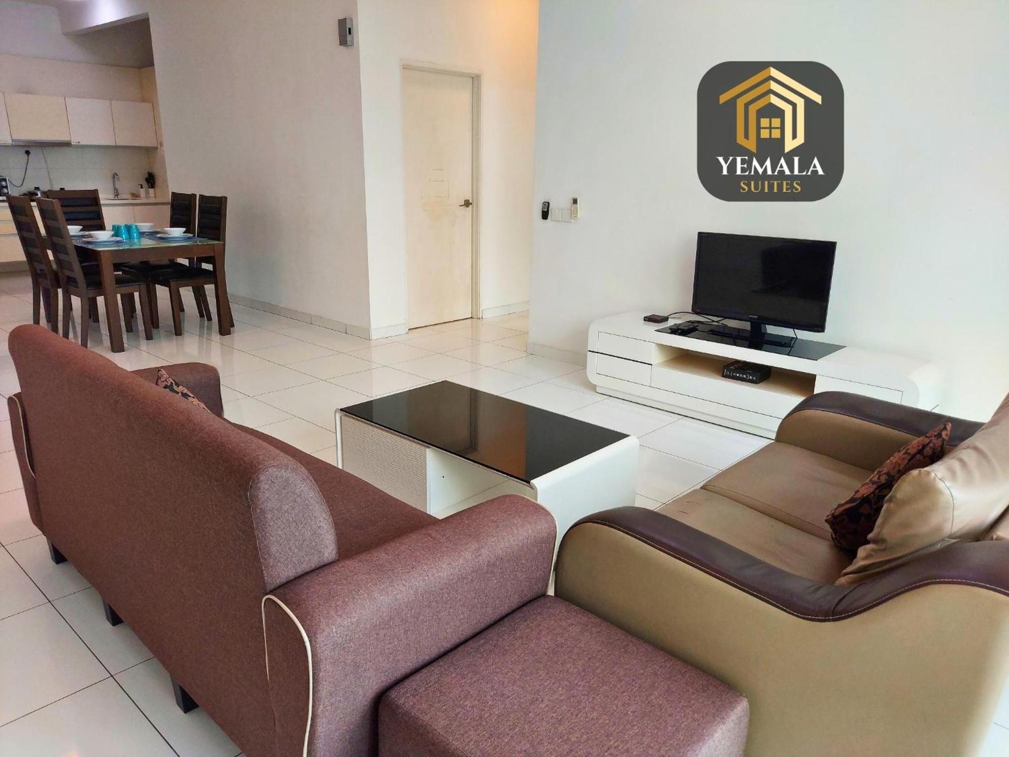 Yemala Suites At Skyloft - Johor Johor Bahru Ngoại thất bức ảnh
