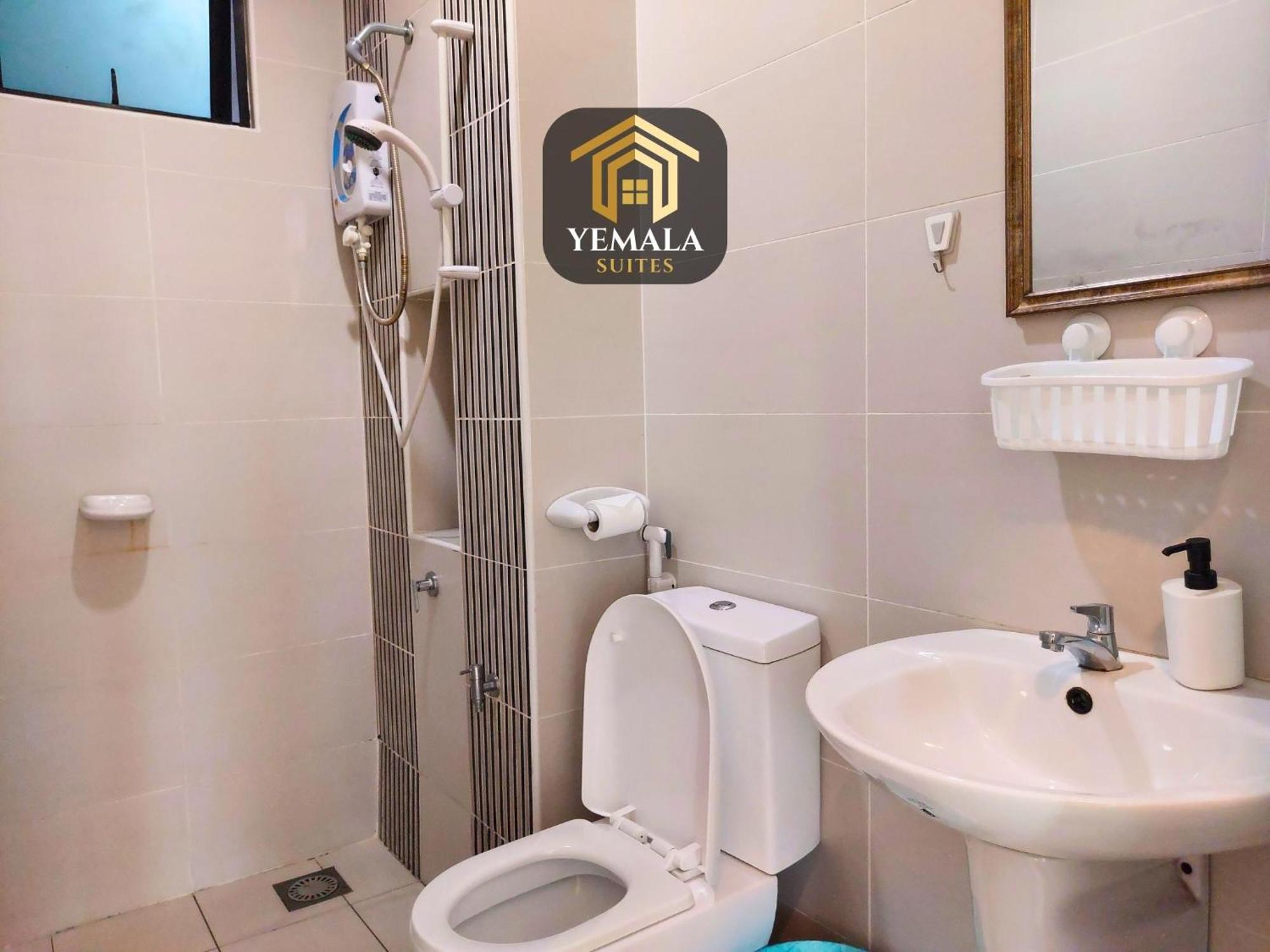 Yemala Suites At Skyloft - Johor Johor Bahru Ngoại thất bức ảnh