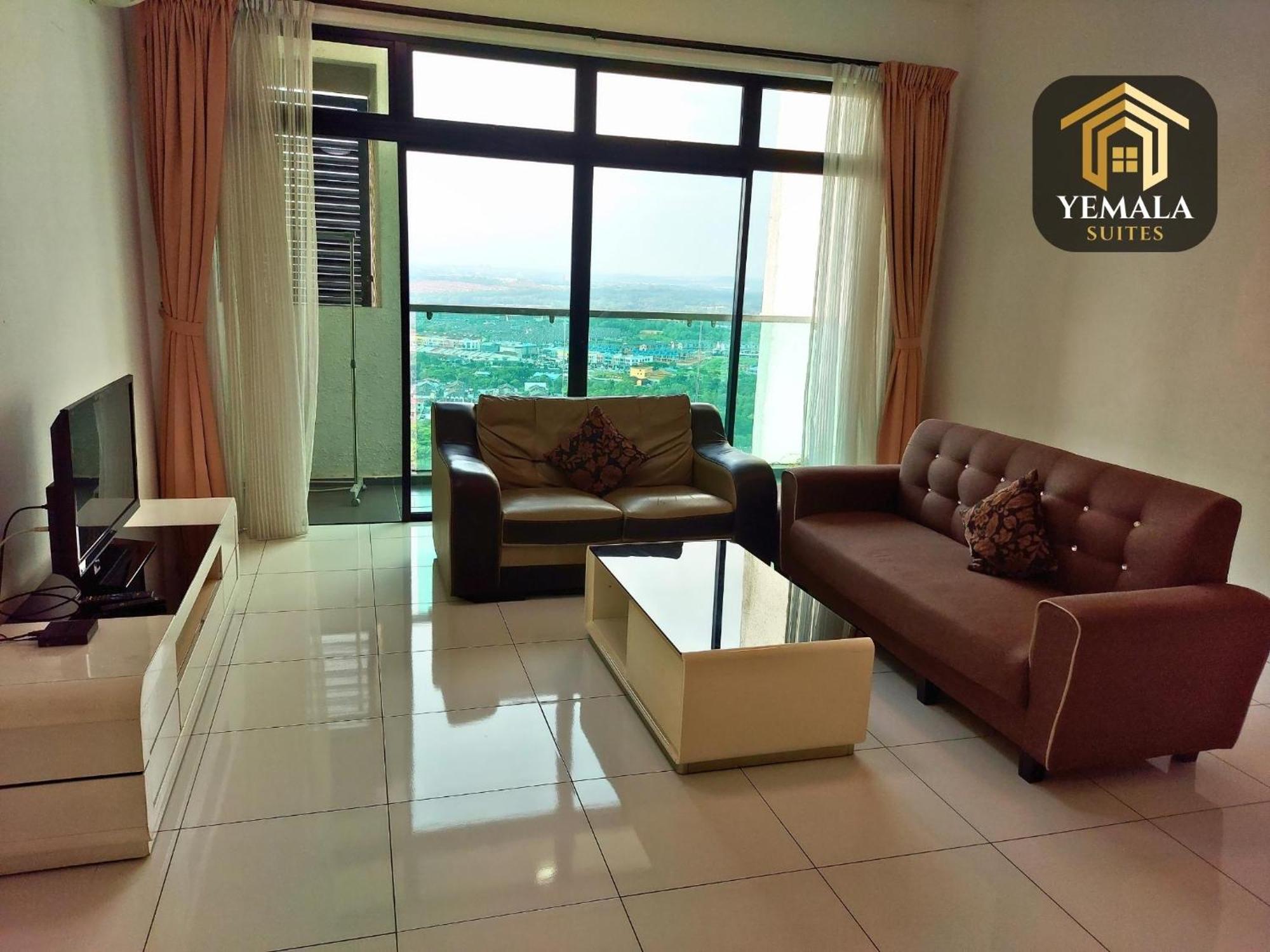 Yemala Suites At Skyloft - Johor Johor Bahru Ngoại thất bức ảnh