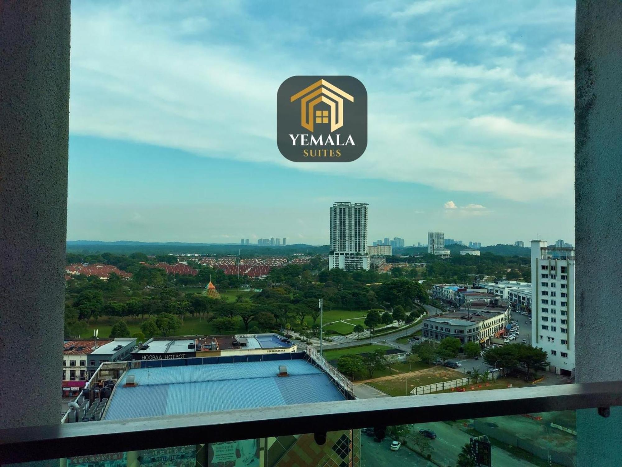Yemala Suites At Skyloft - Johor Johor Bahru Ngoại thất bức ảnh