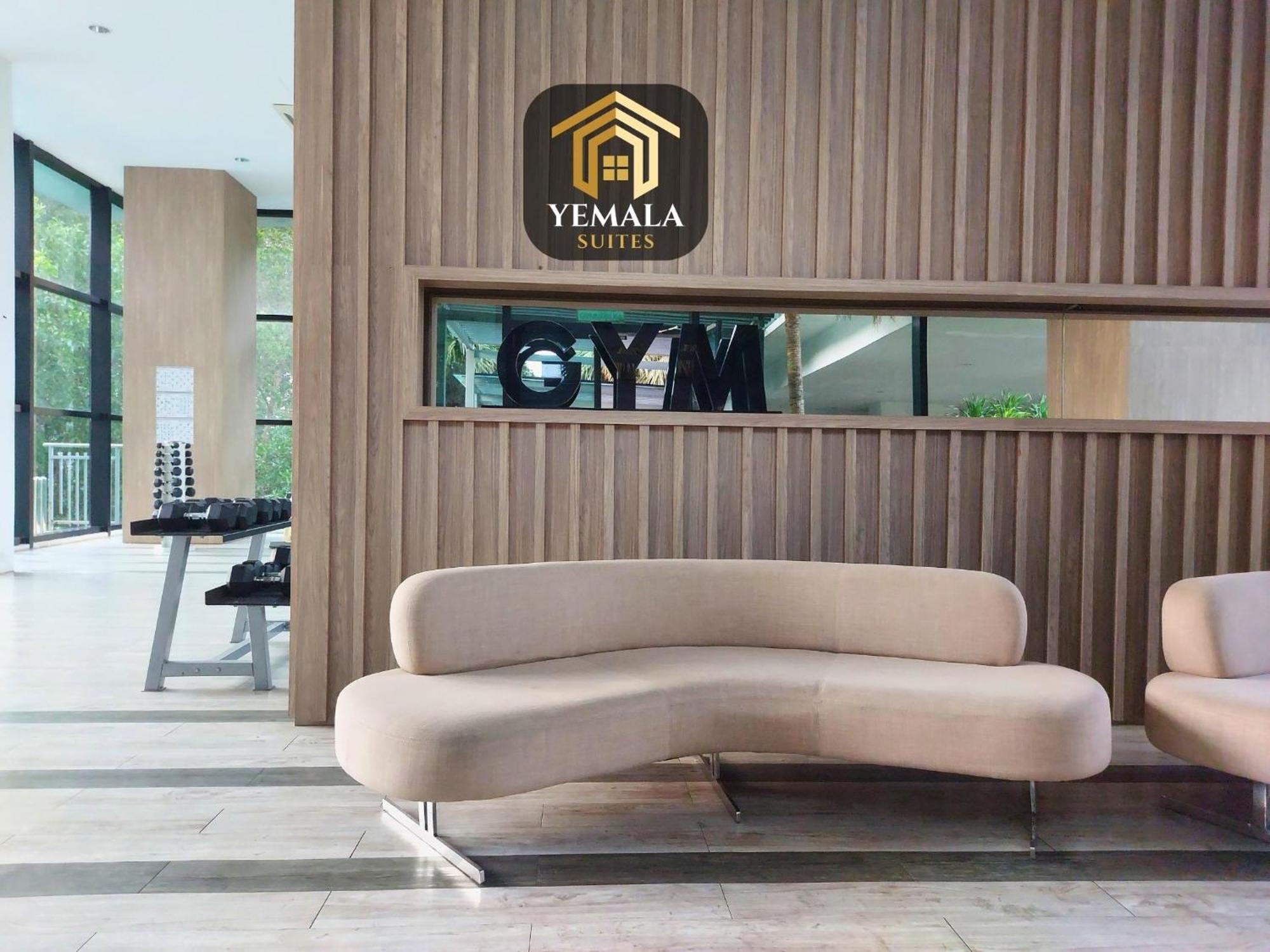 Yemala Suites At Skyloft - Johor Johor Bahru Ngoại thất bức ảnh