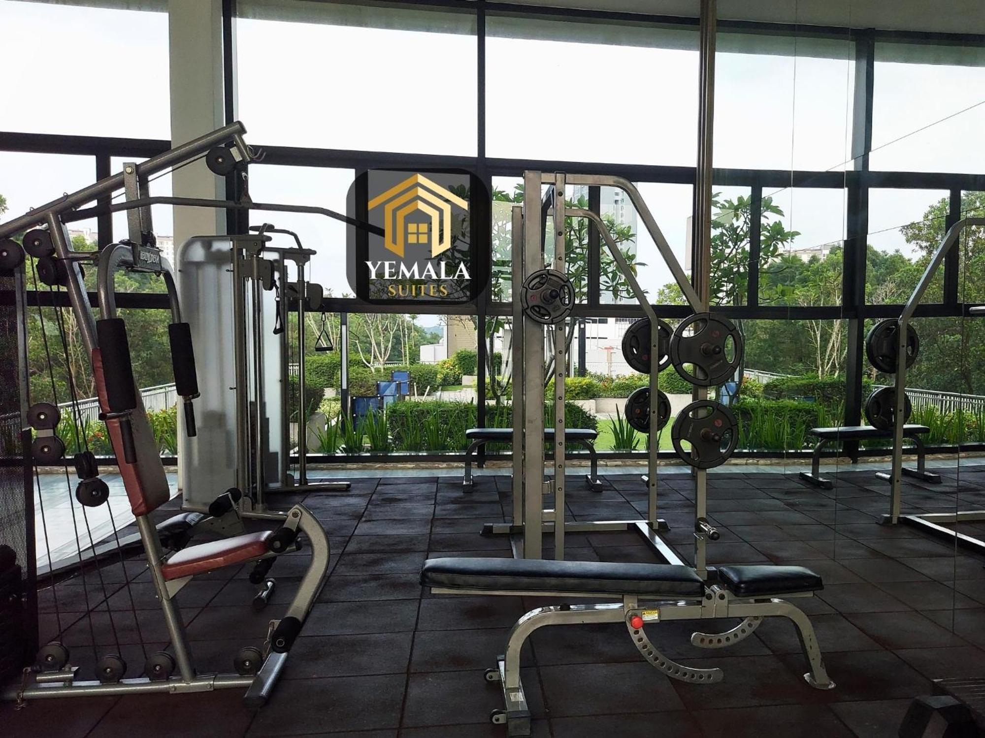 Yemala Suites At Skyloft - Johor Johor Bahru Ngoại thất bức ảnh