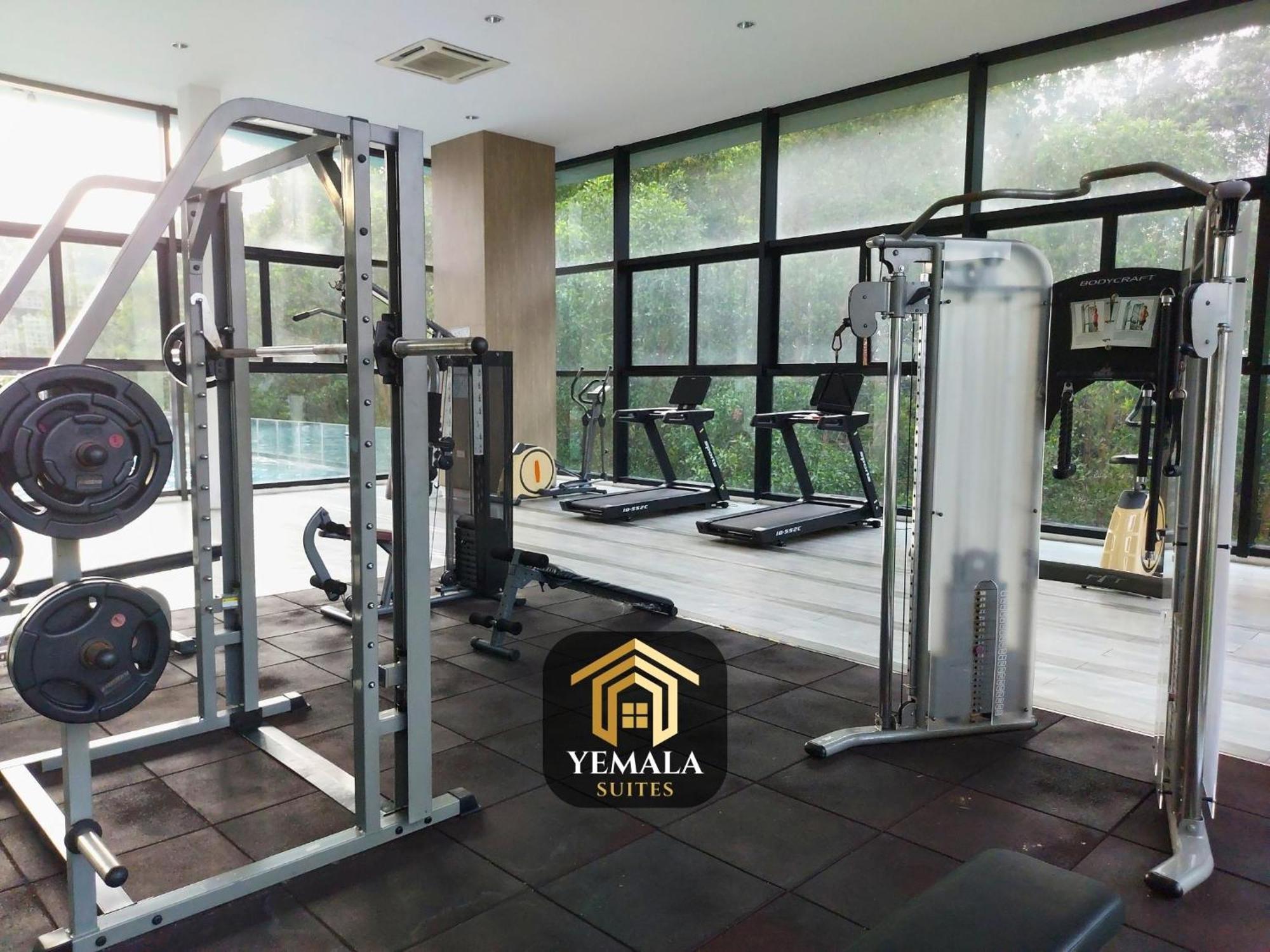 Yemala Suites At Skyloft - Johor Johor Bahru Ngoại thất bức ảnh