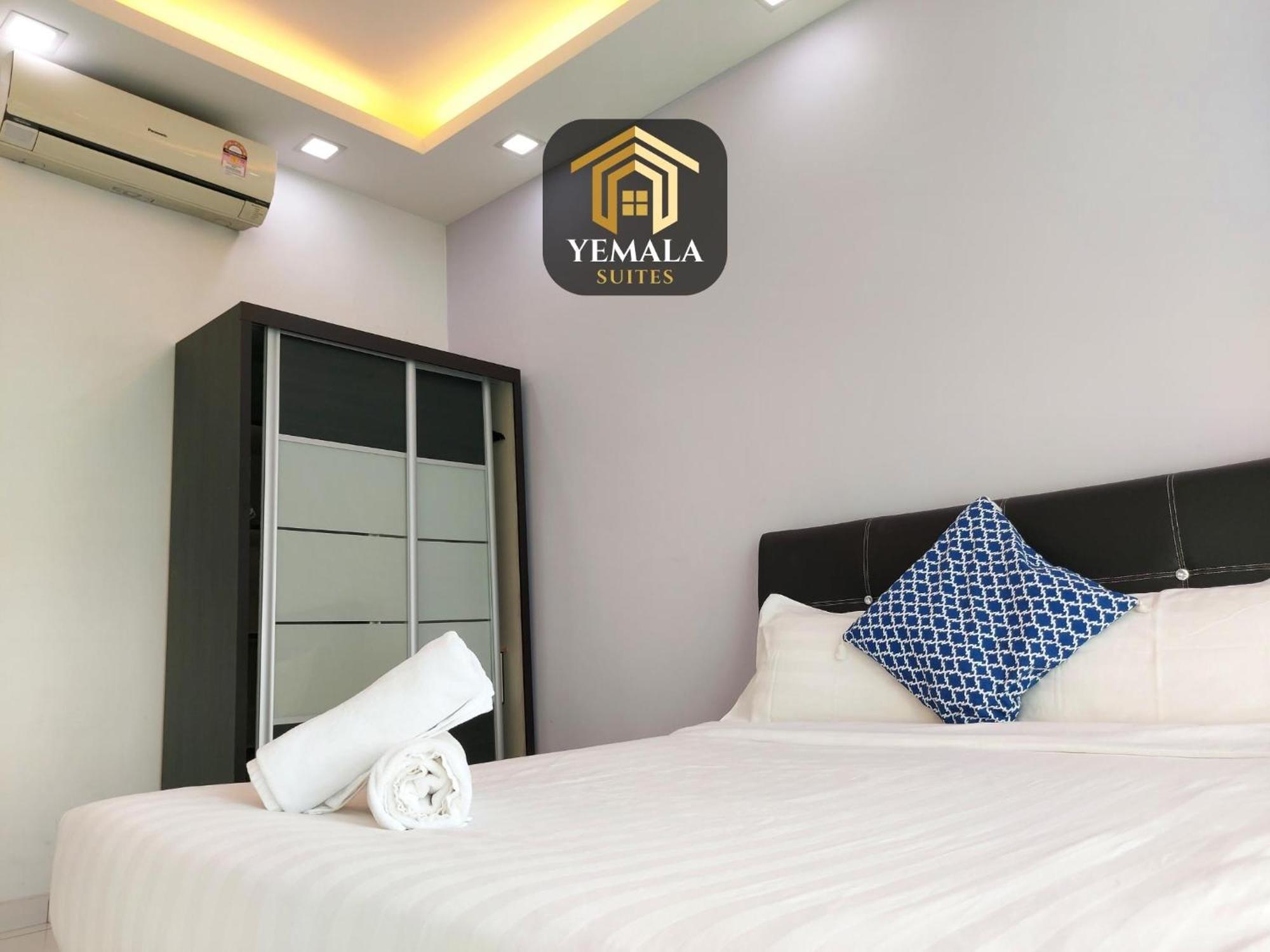 Yemala Suites At Skyloft - Johor Johor Bahru Ngoại thất bức ảnh