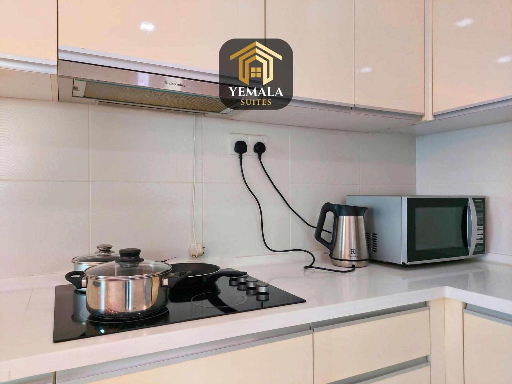 Yemala Suites At Skyloft - Johor Johor Bahru Ngoại thất bức ảnh