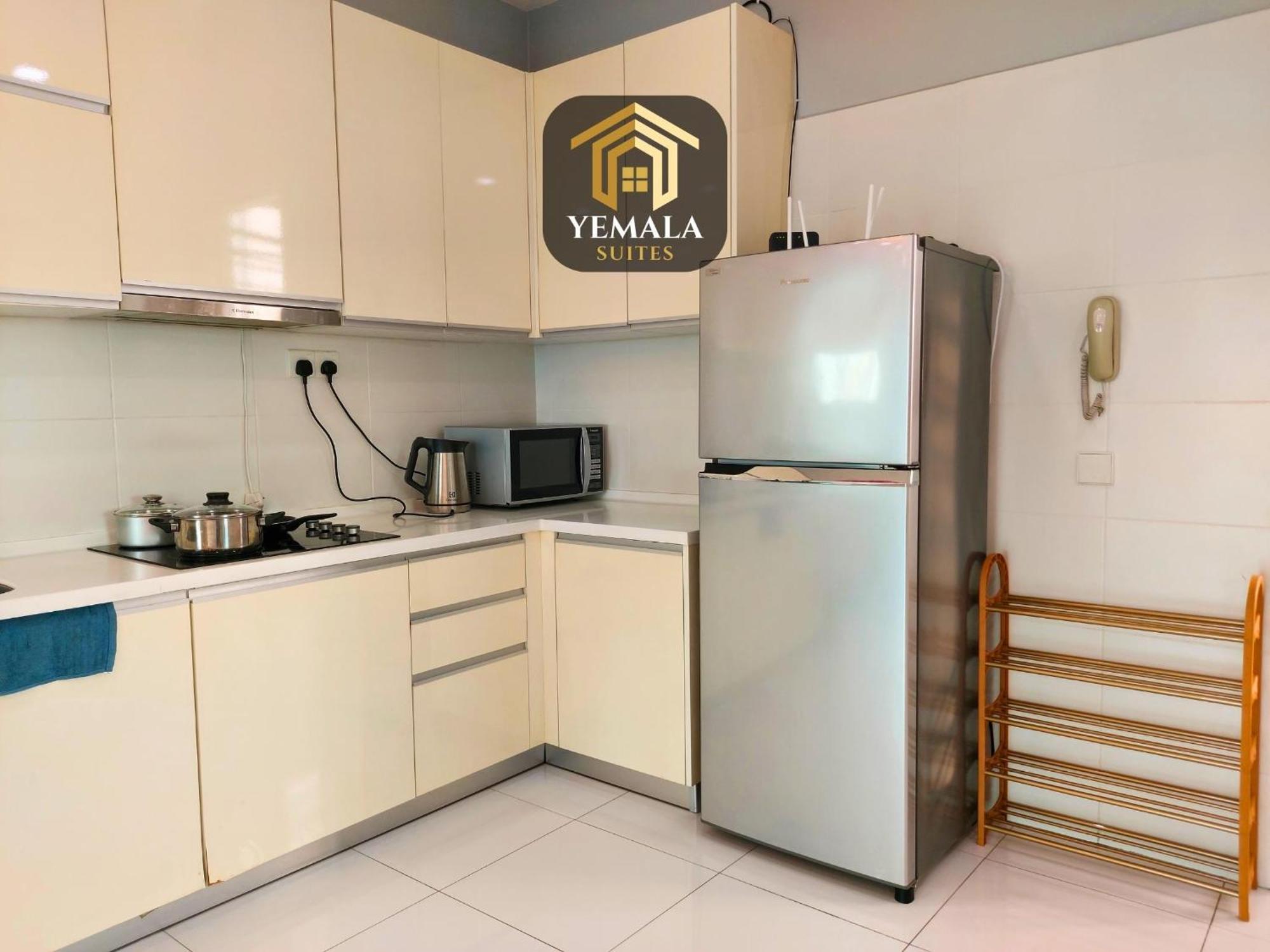 Yemala Suites At Skyloft - Johor Johor Bahru Ngoại thất bức ảnh