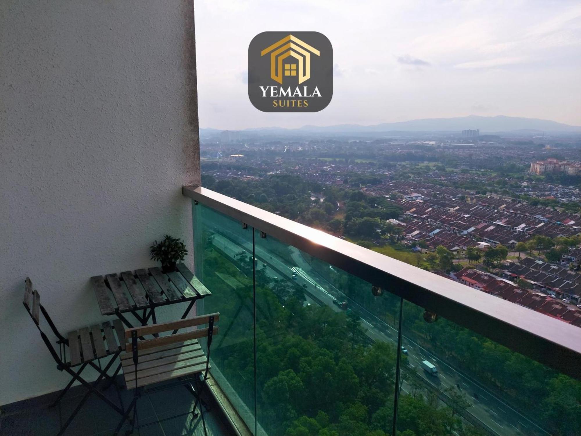 Yemala Suites At Skyloft - Johor Johor Bahru Ngoại thất bức ảnh