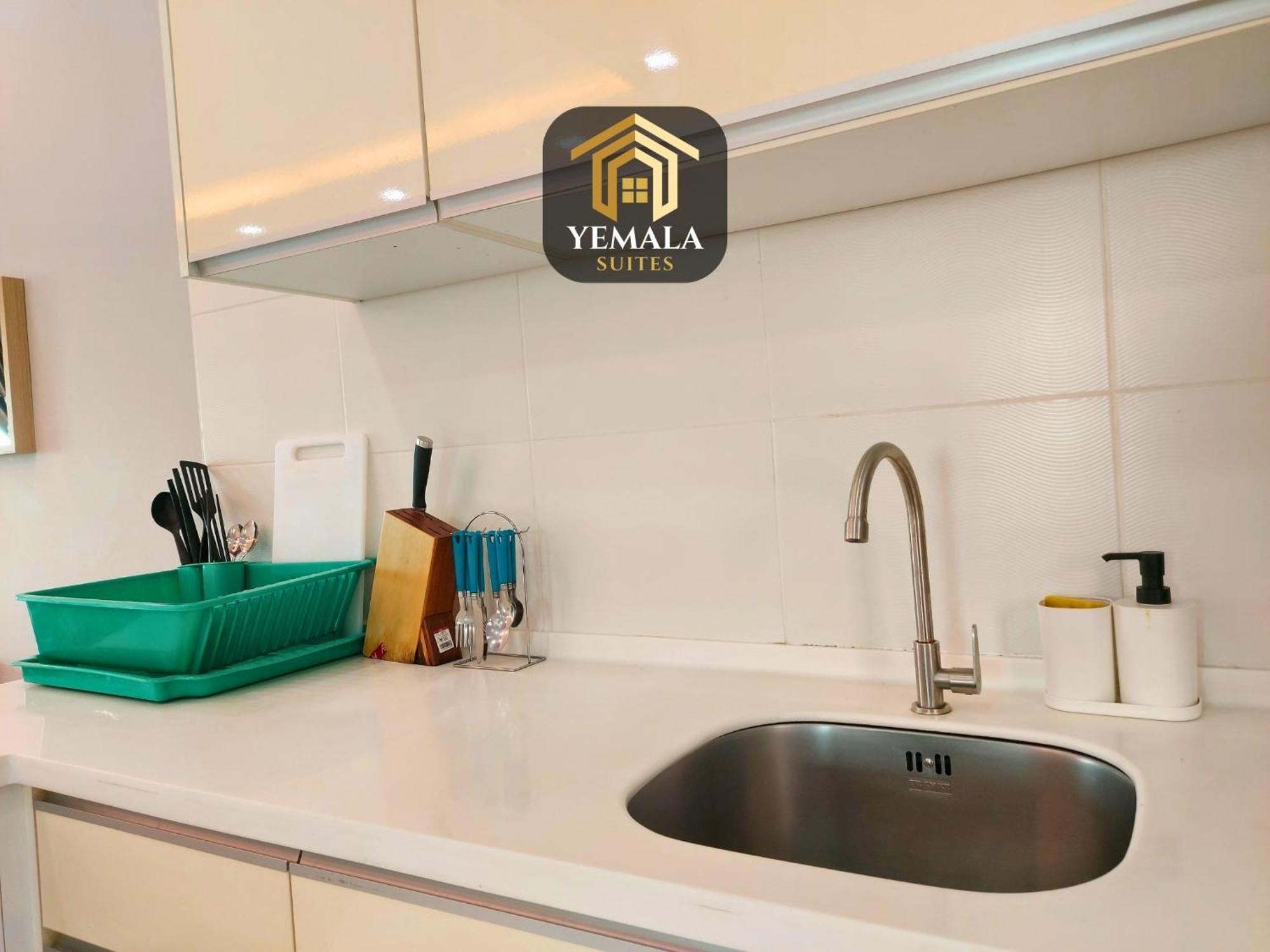 Yemala Suites At Skyloft - Johor Johor Bahru Ngoại thất bức ảnh