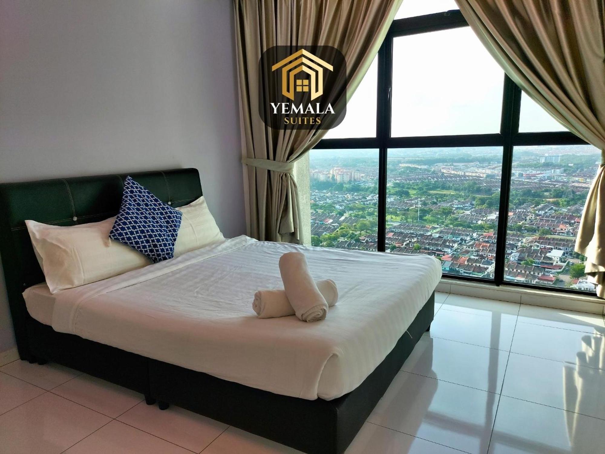 Yemala Suites At Skyloft - Johor Johor Bahru Ngoại thất bức ảnh